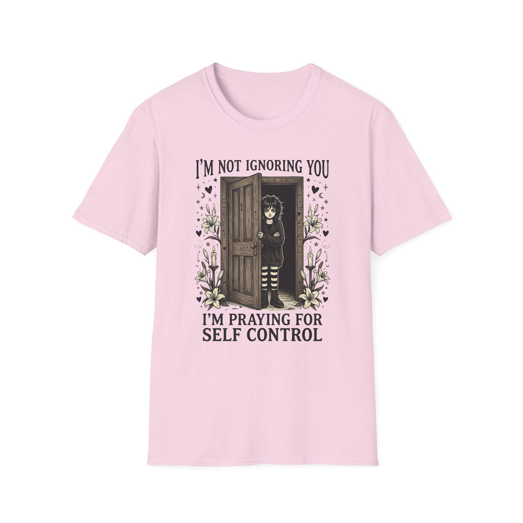 I'm Not Ignoring You T-Shirt