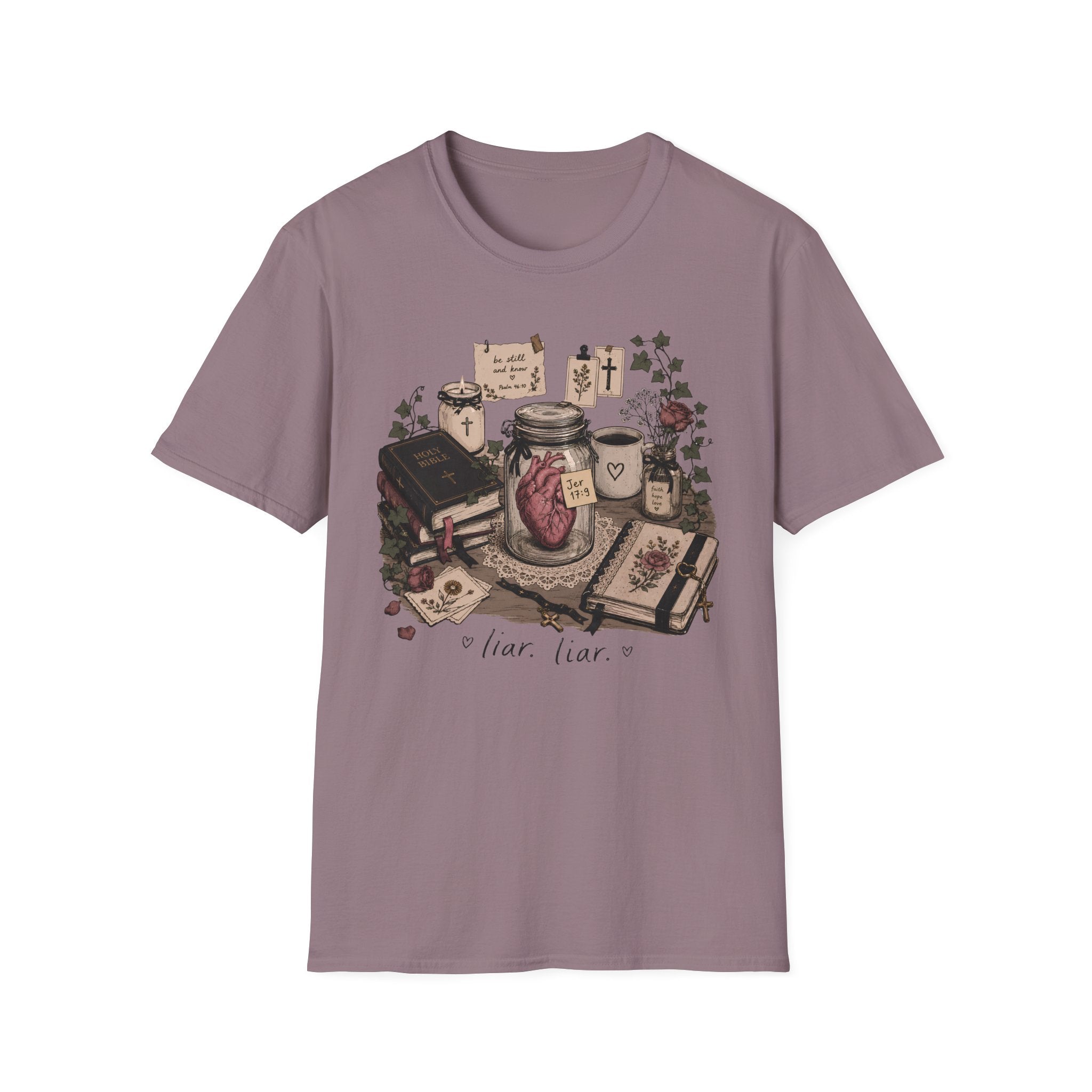 Liar Liar T-Shirt