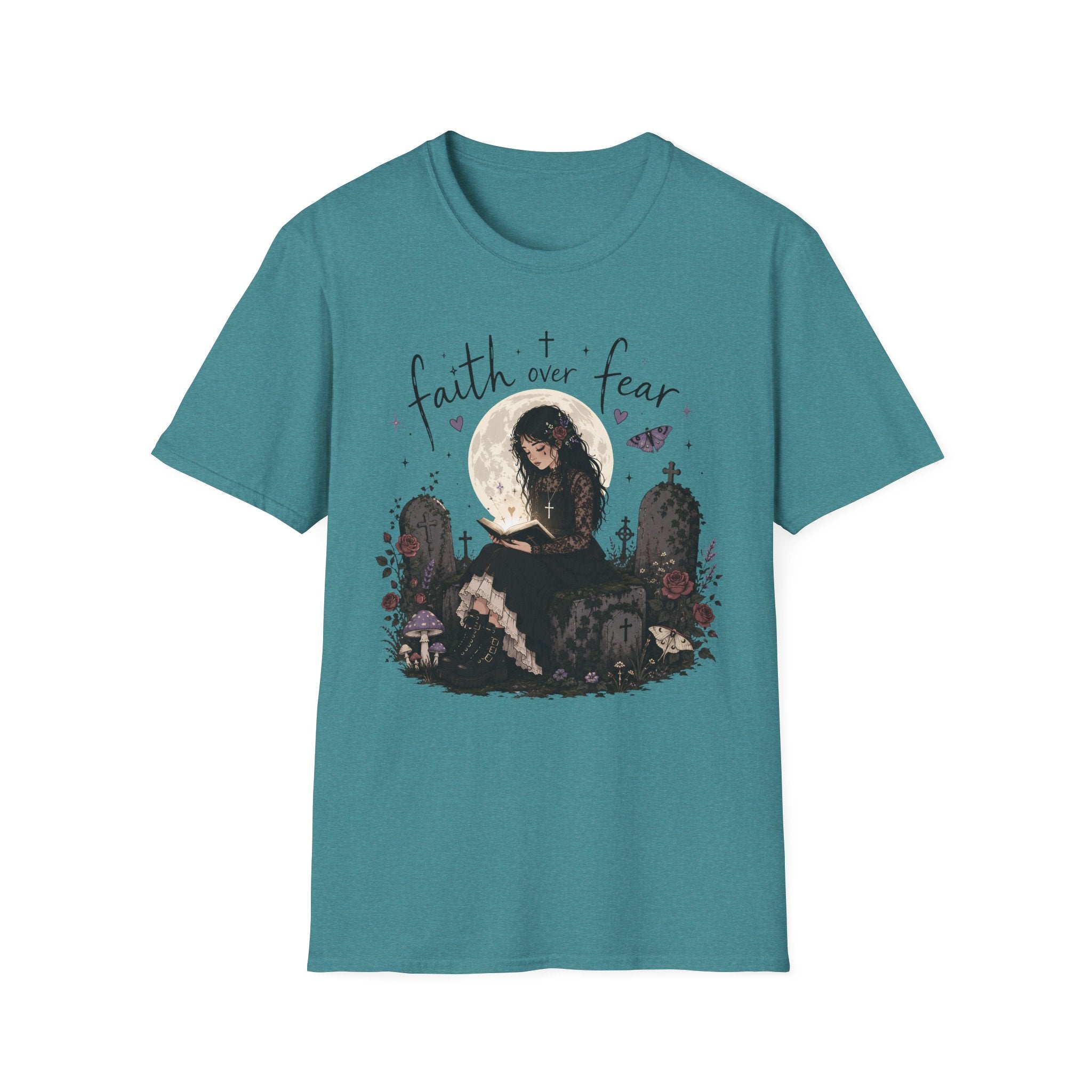 Faith Over Fear T-Shirt