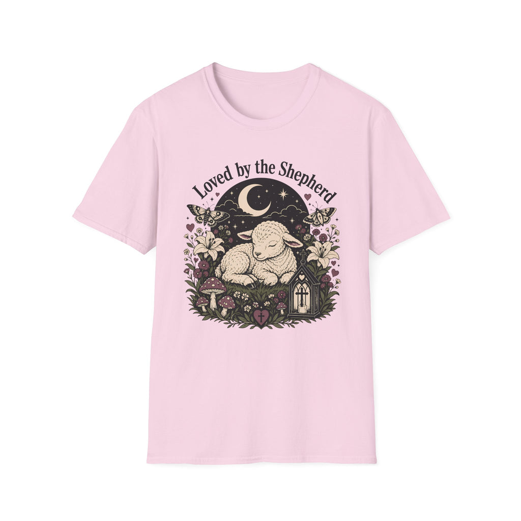 Loved By The Shepherd T-Shirt