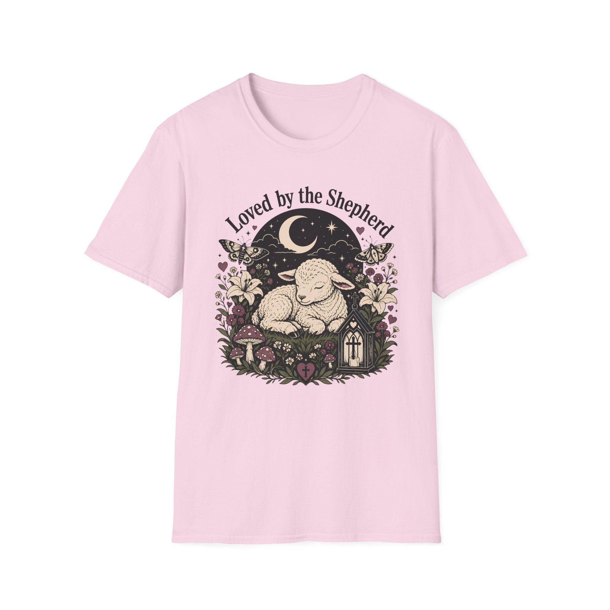 Loved By The Shepherd T-Shirt