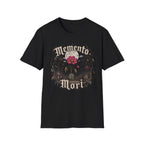 Memento Mori Flower T-Shirt