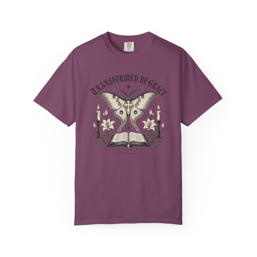 Transformed By Grace T-Shirt