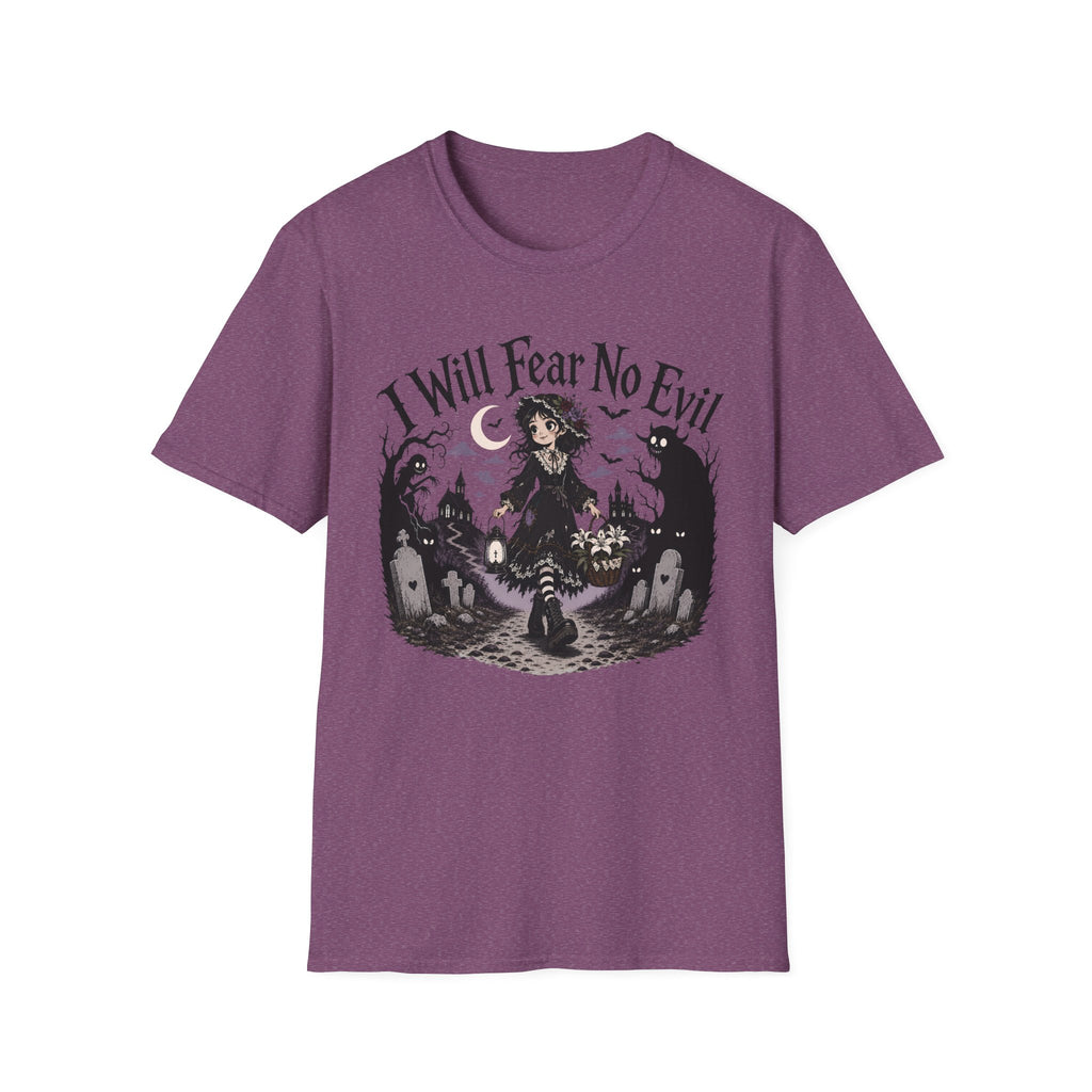 I Will Fear No Evil T-Shirt