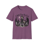 I Will Fear No Evil T-Shirt
