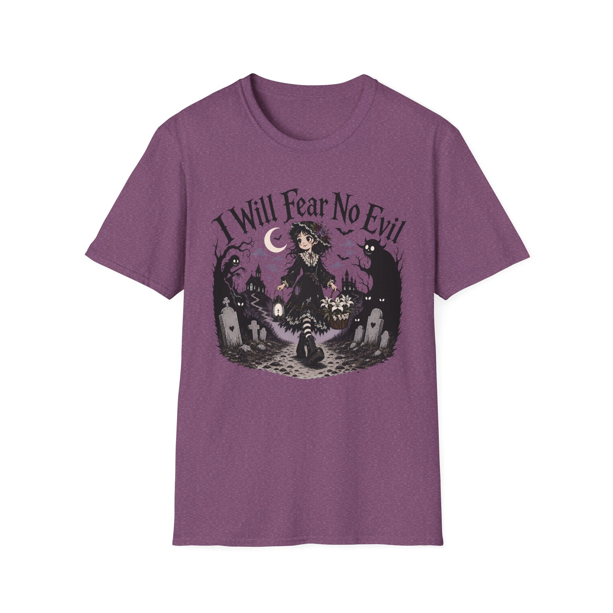 I Will Fear No Evil T-Shirt