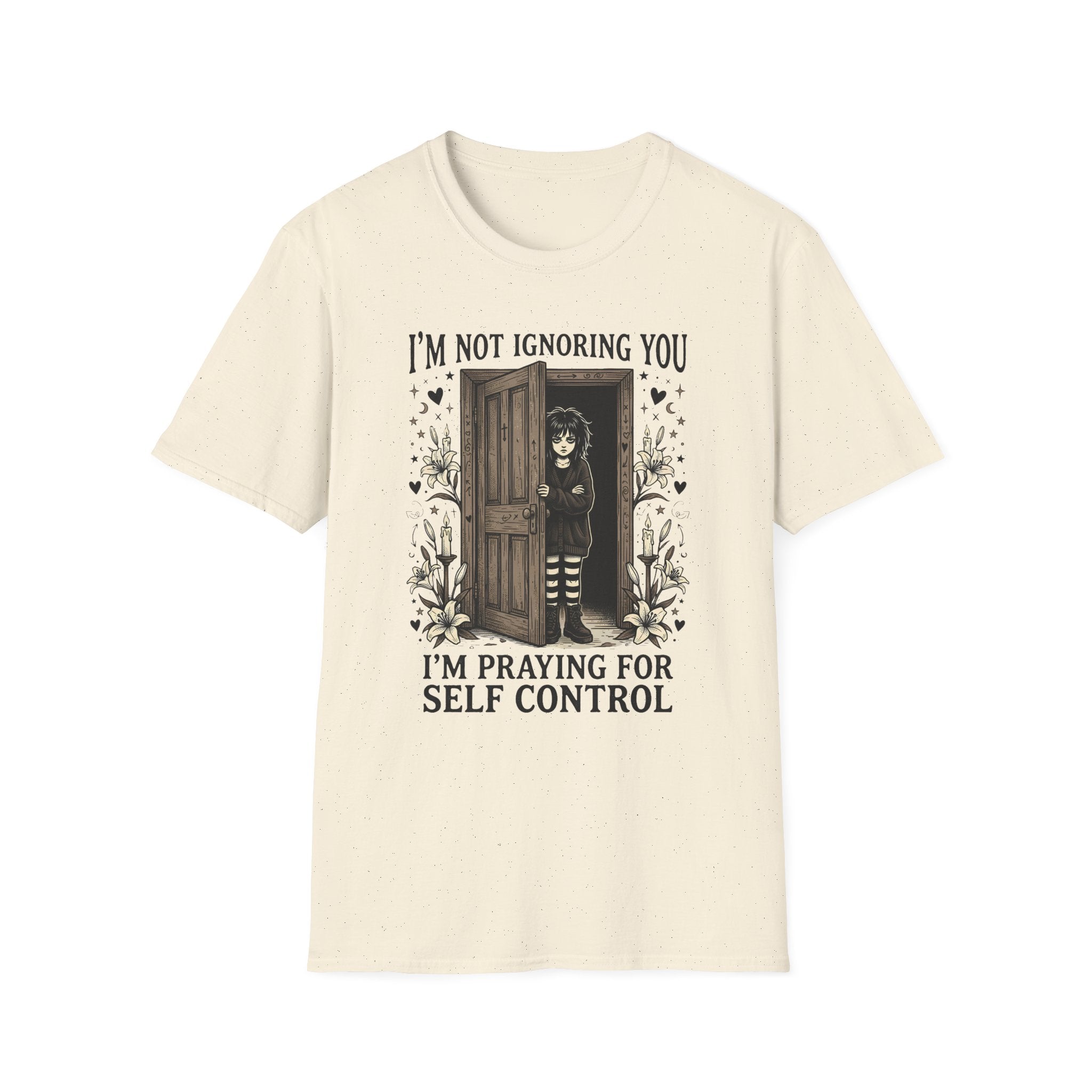I'm Not Ignoring You T-Shirt