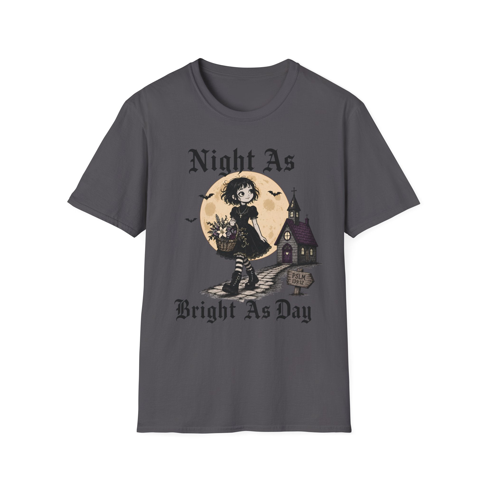 Night As Bright As Day T-Shirt