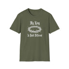 My King Is Built Different T-Shirt