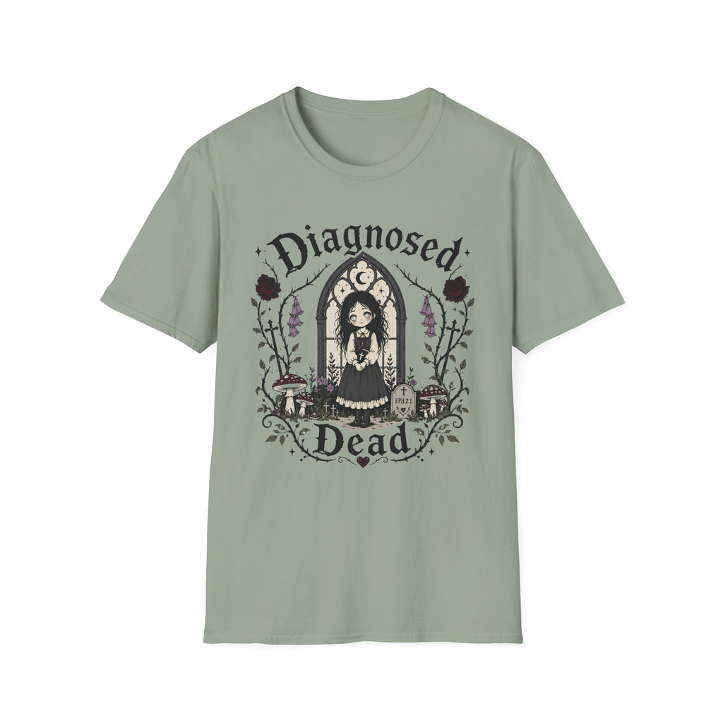 Diagnosed Dead T-Shirt