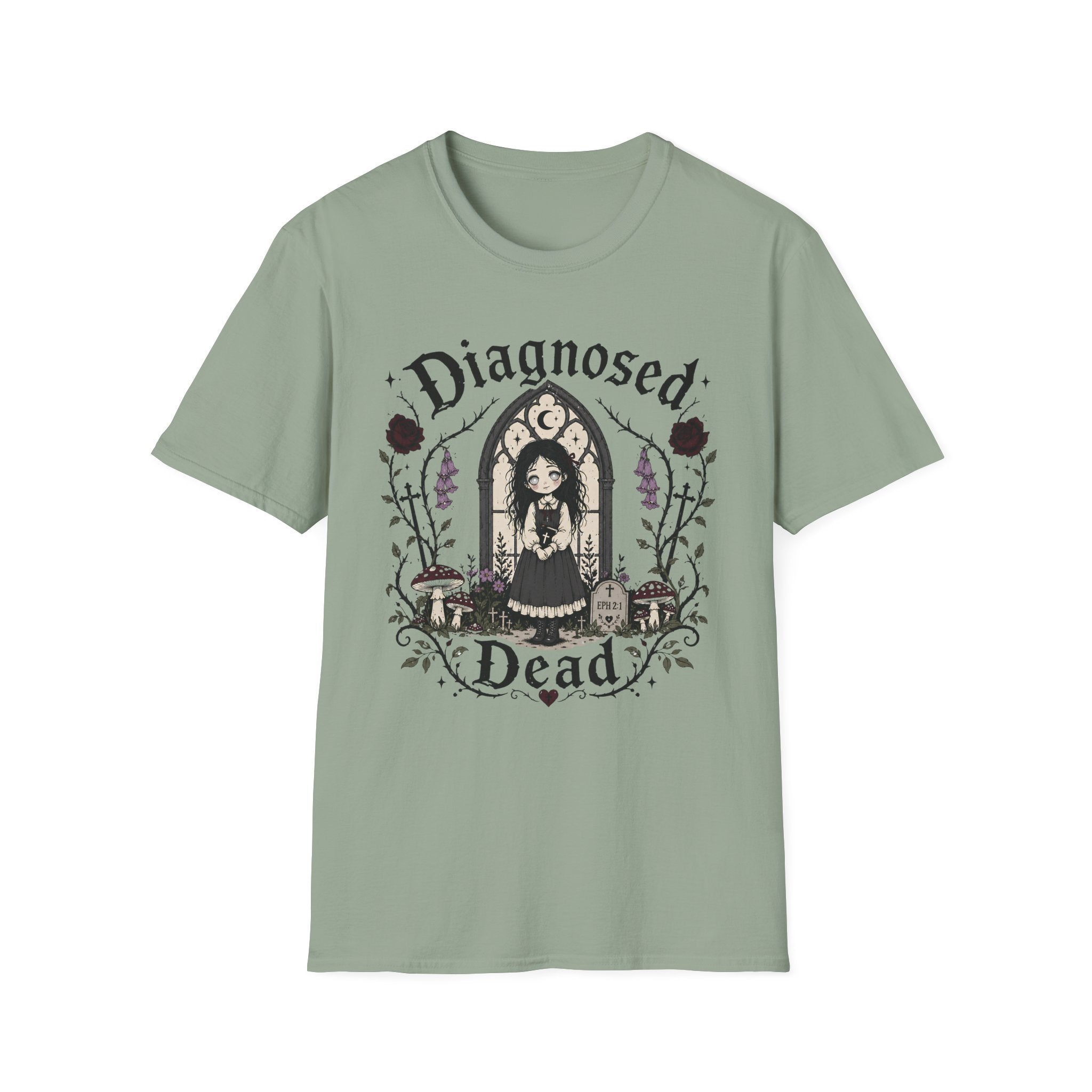 Diagnosed Dead T-Shirt