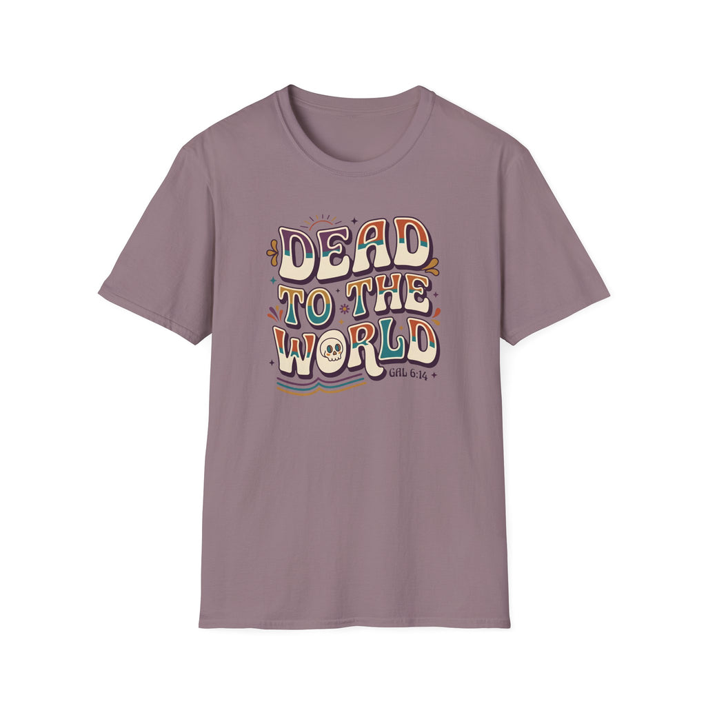 Dead To The World Alternate T-Shirt