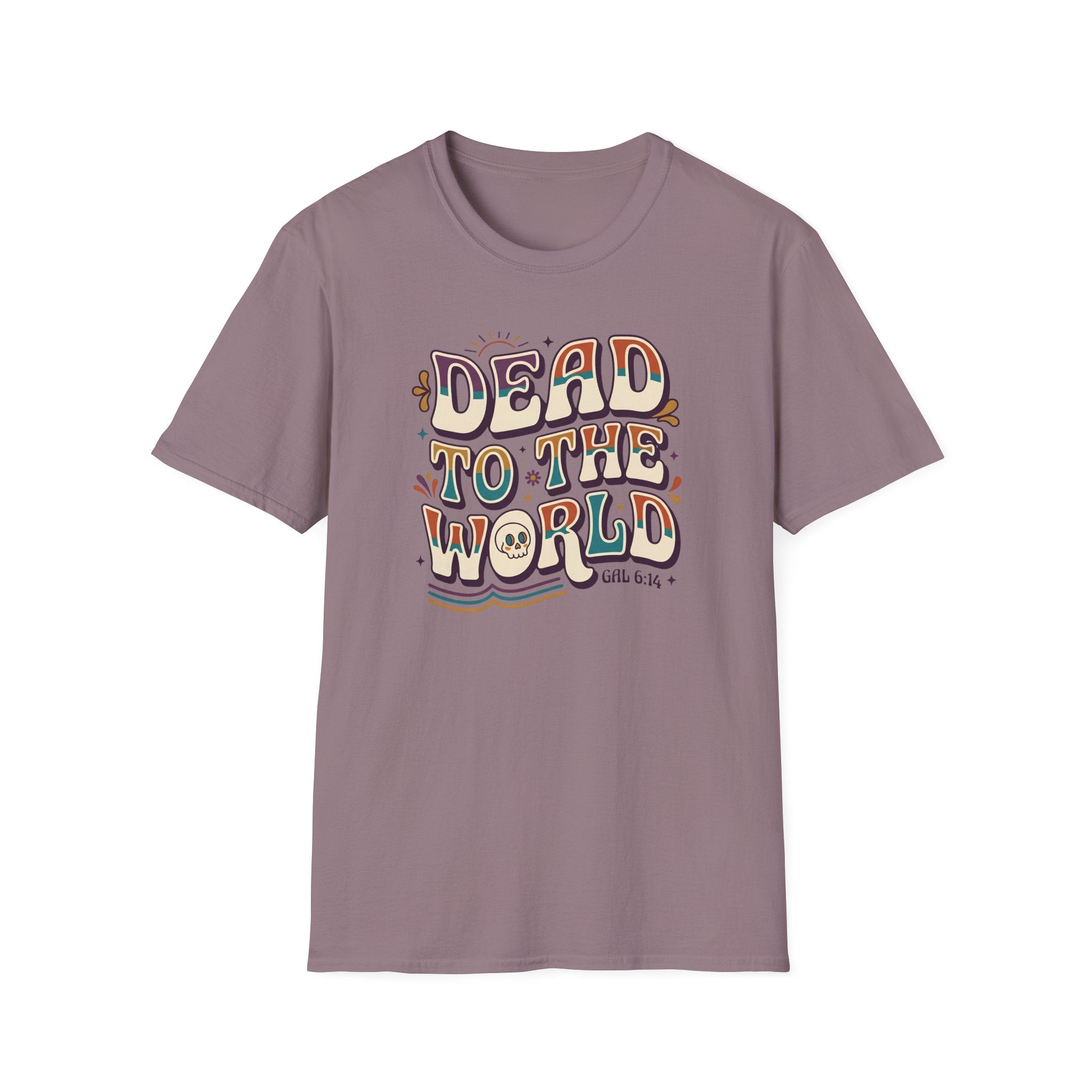 Dead To The World Alternate T-Shirt