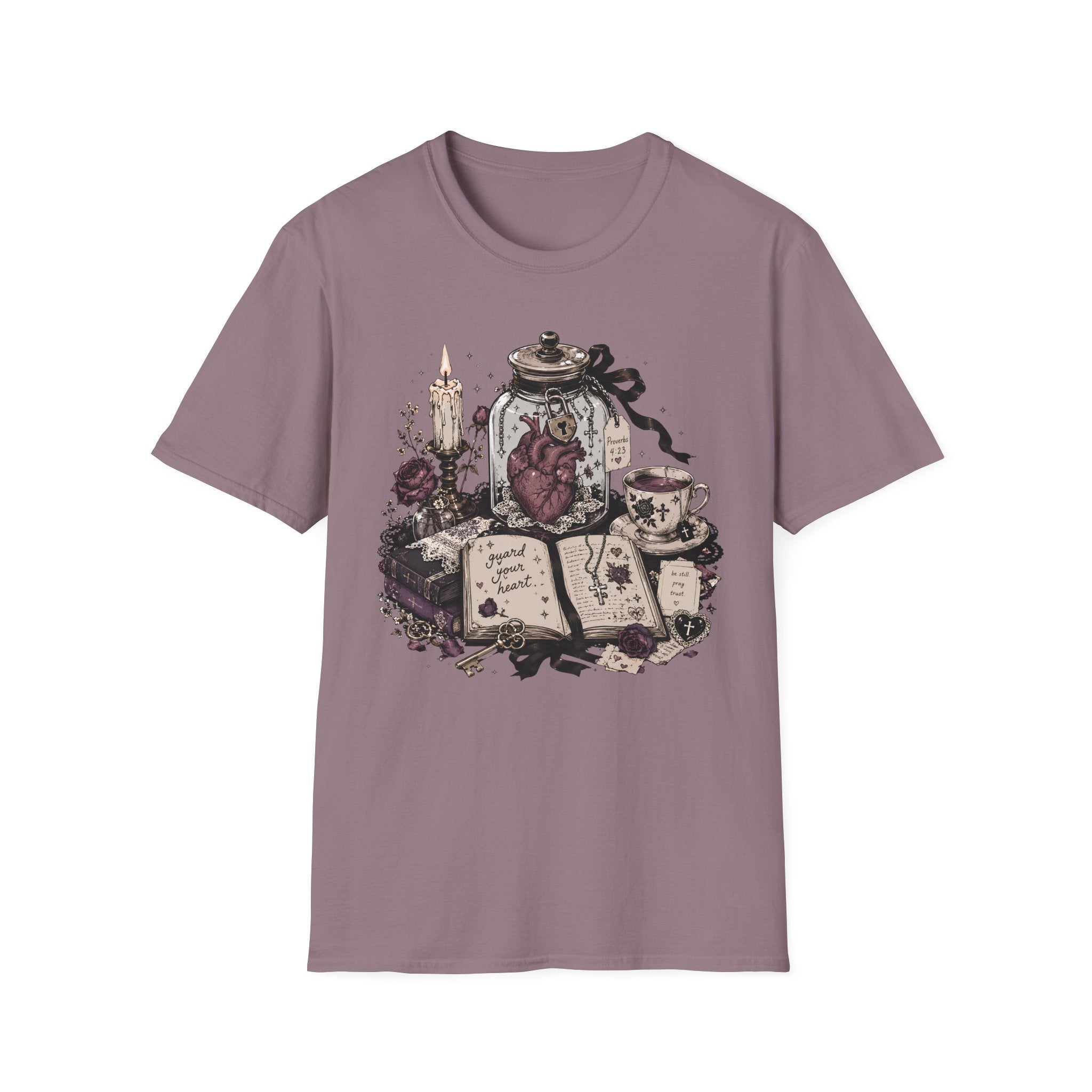 Guard Your Heart T-Shirt