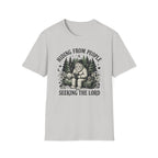 Seeking The Lord T-Shirt