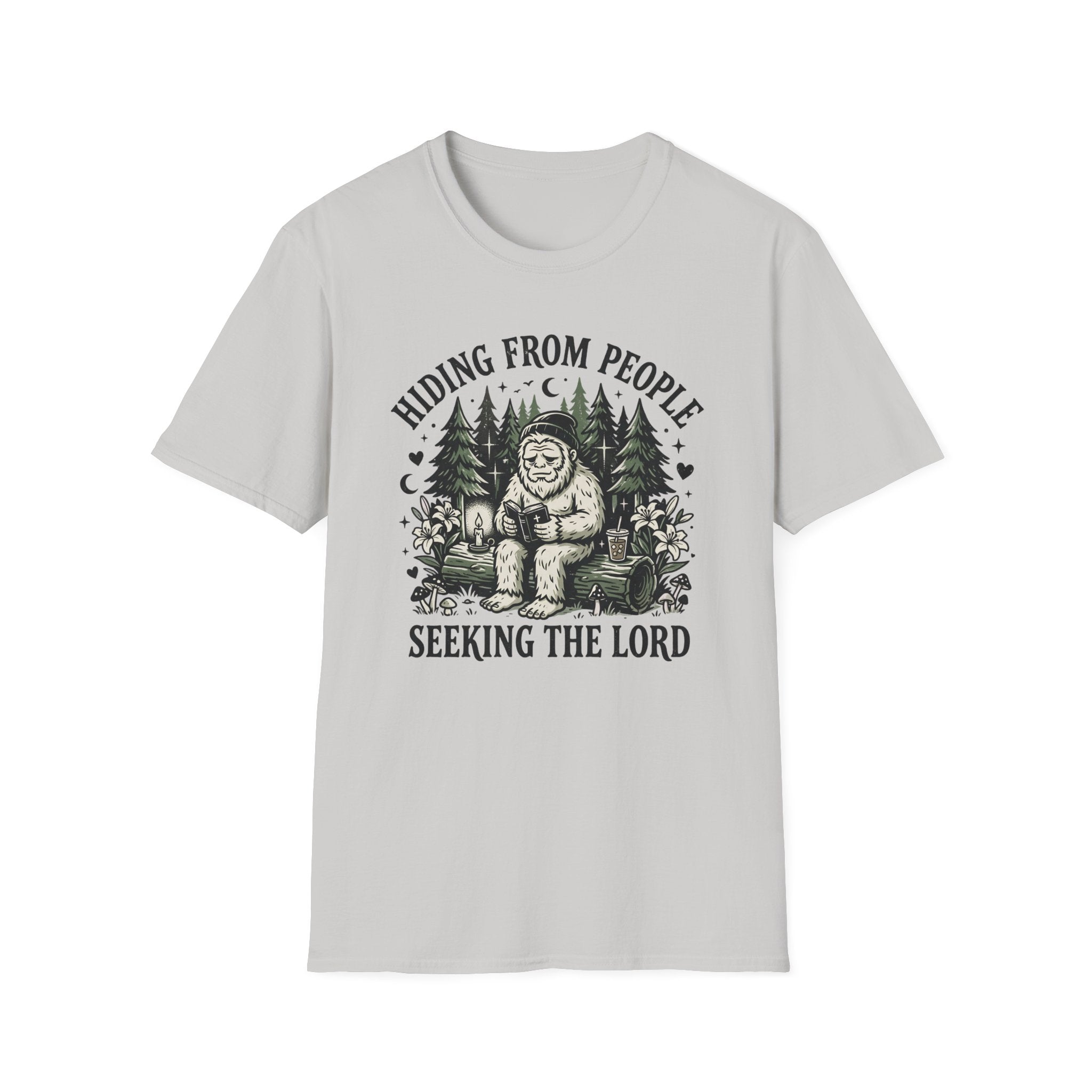 Seeking The Lord T-Shirt