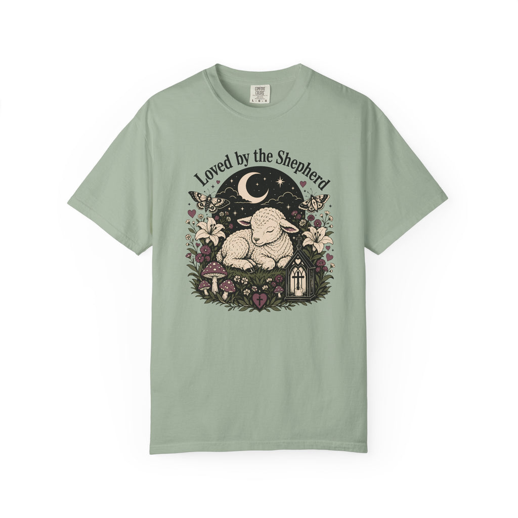 Loved By The Shepherd T-Shirt