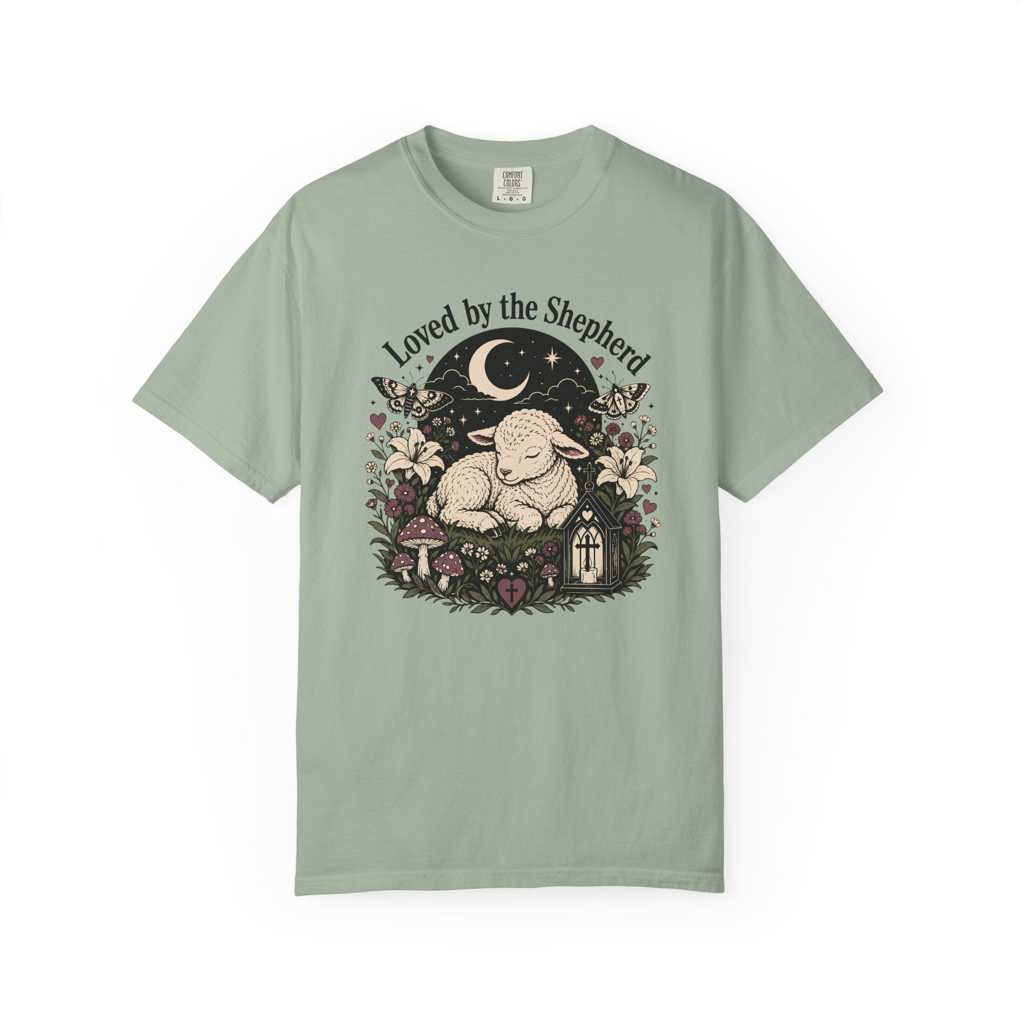 Loved By The Shepherd T-Shirt