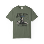 Jesus Wept So I'm Allowed T-Shirt
