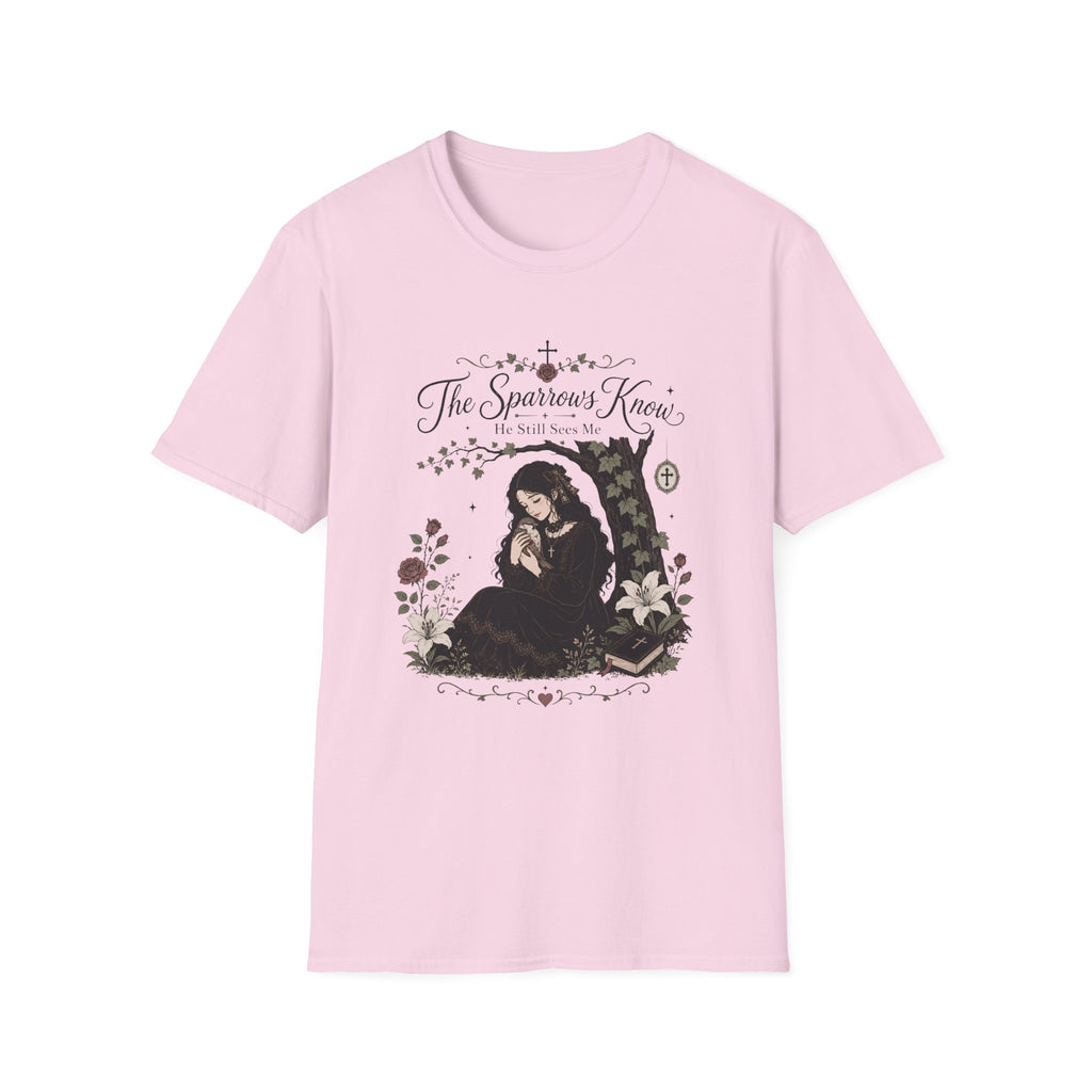 The Sparrows Know T-Shirt