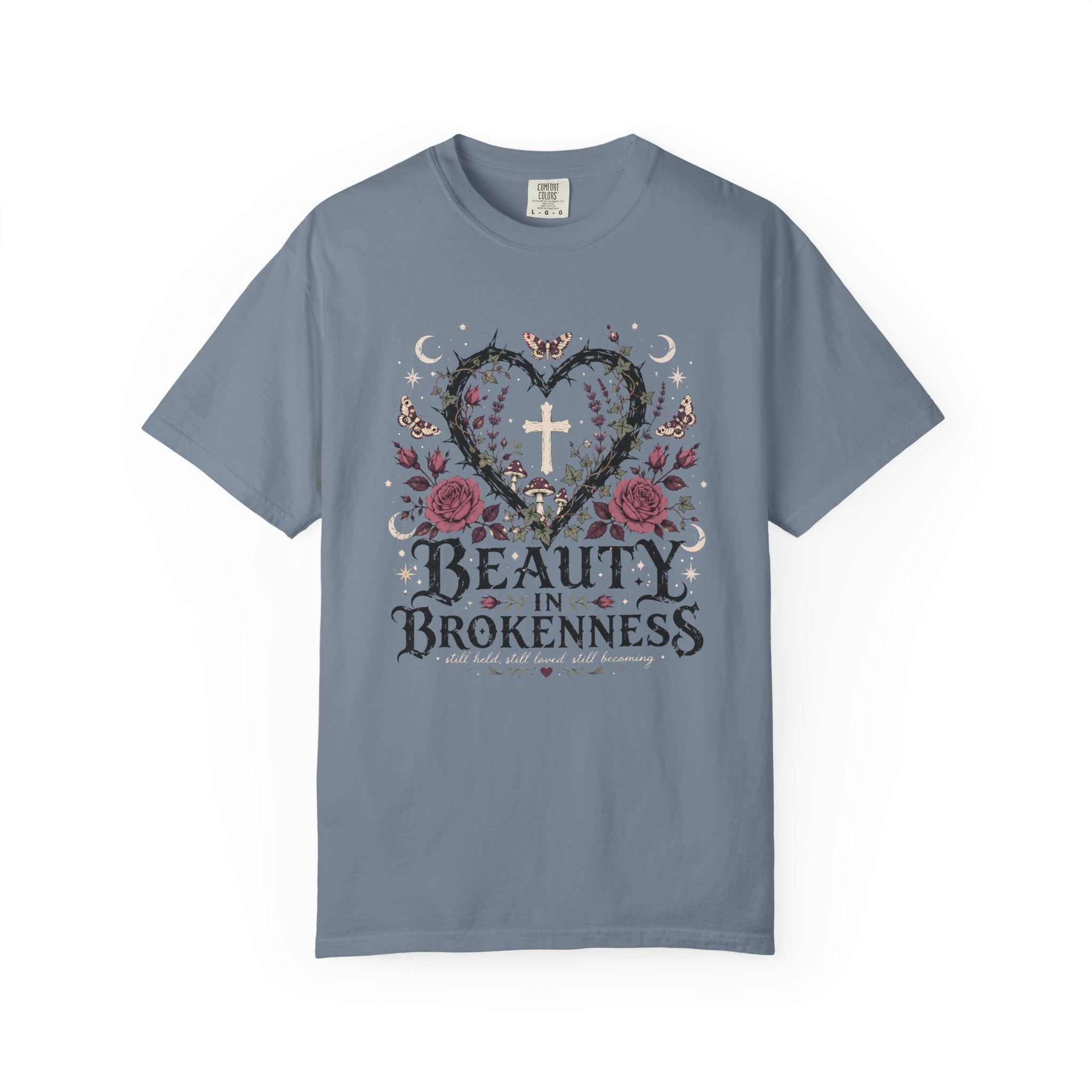 Beauty In Brokenness T-Shirt