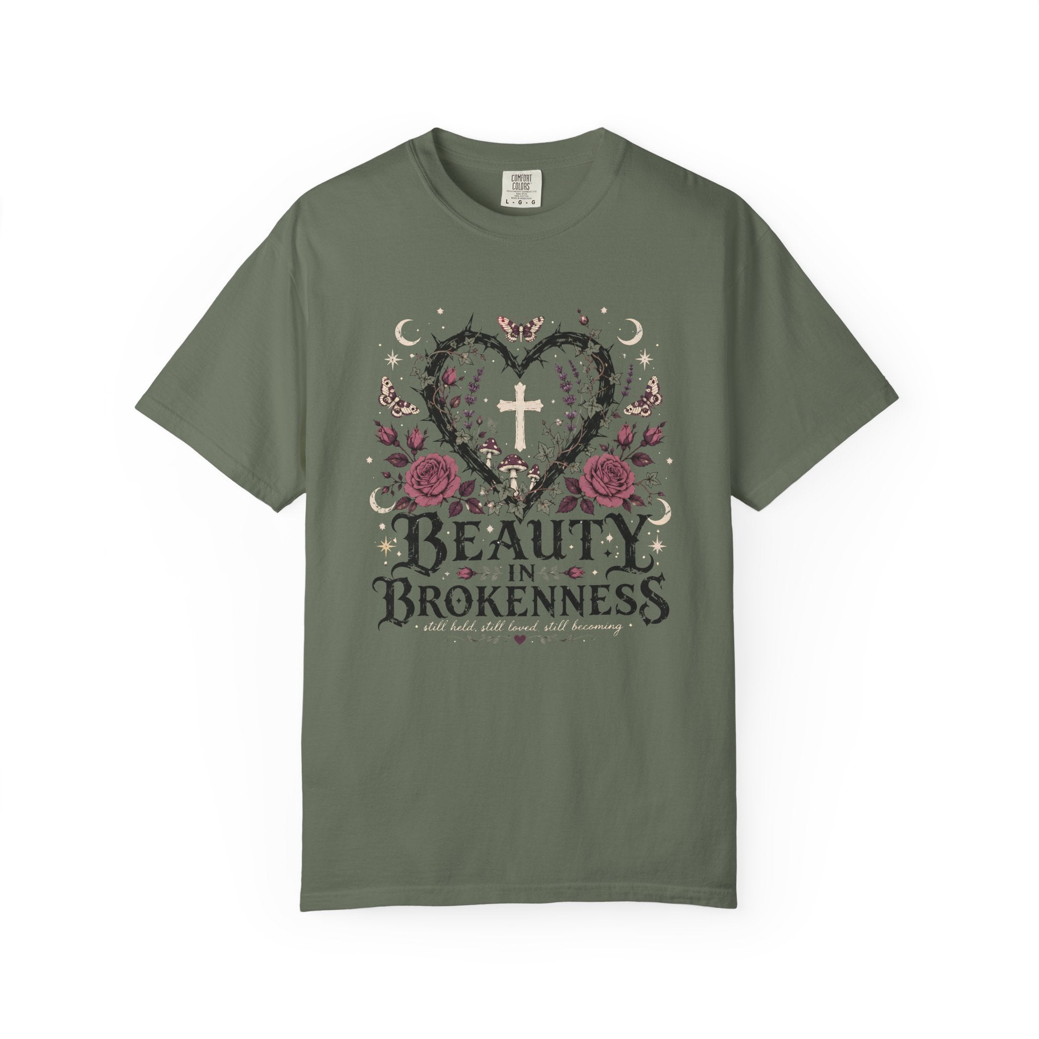 Beauty In Brokenness T-Shirt