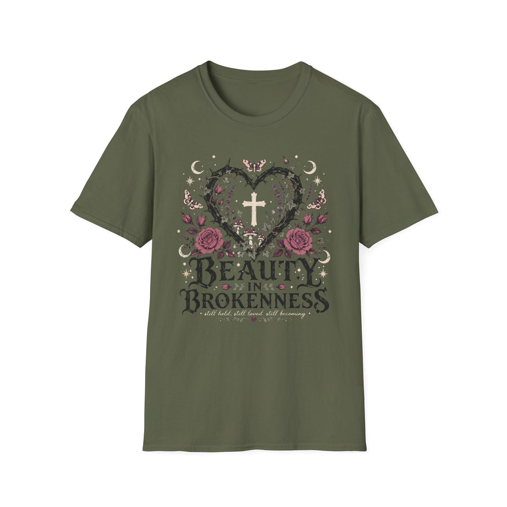 Beauty In Brokenness T-Shirt