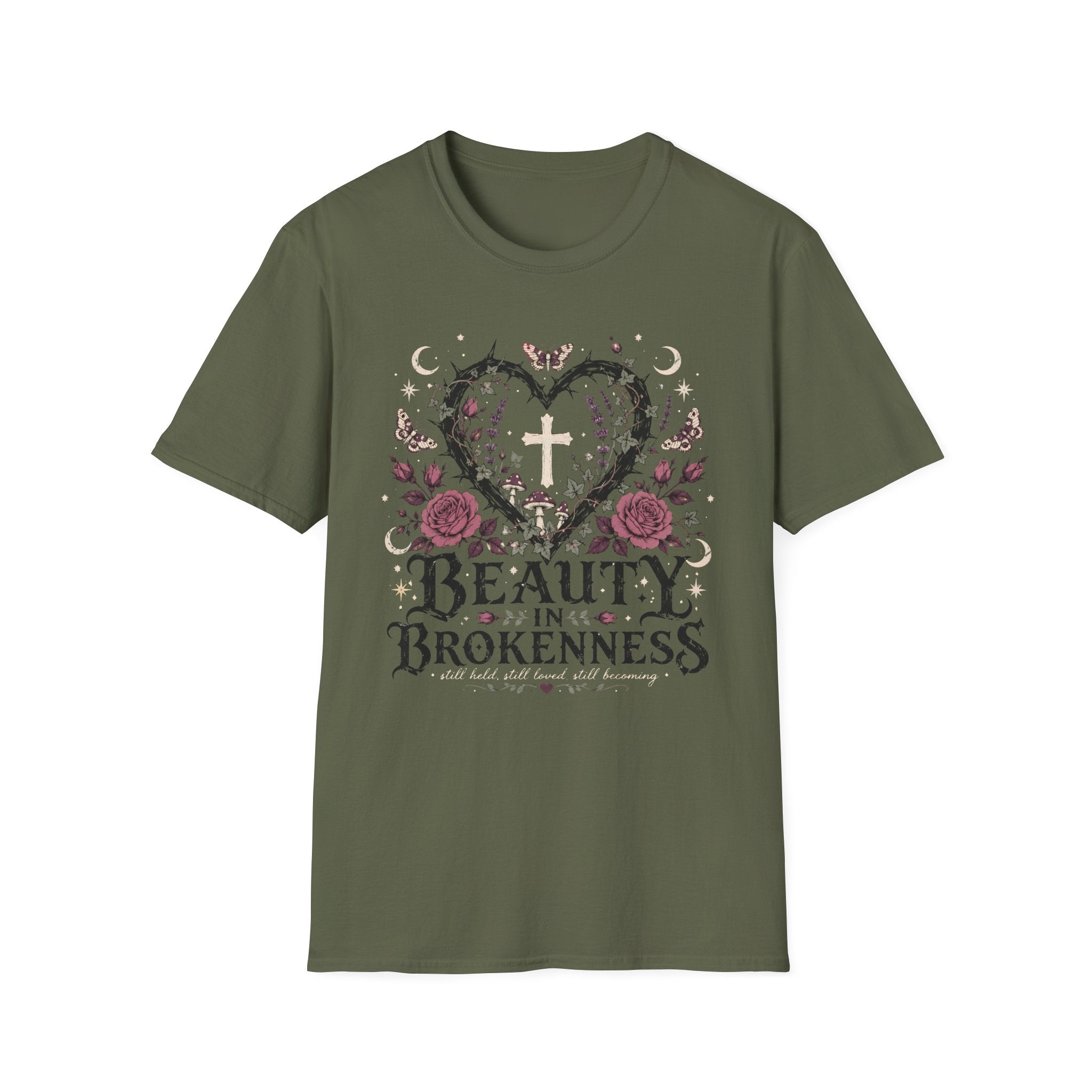 Beauty In Brokenness T-Shirt