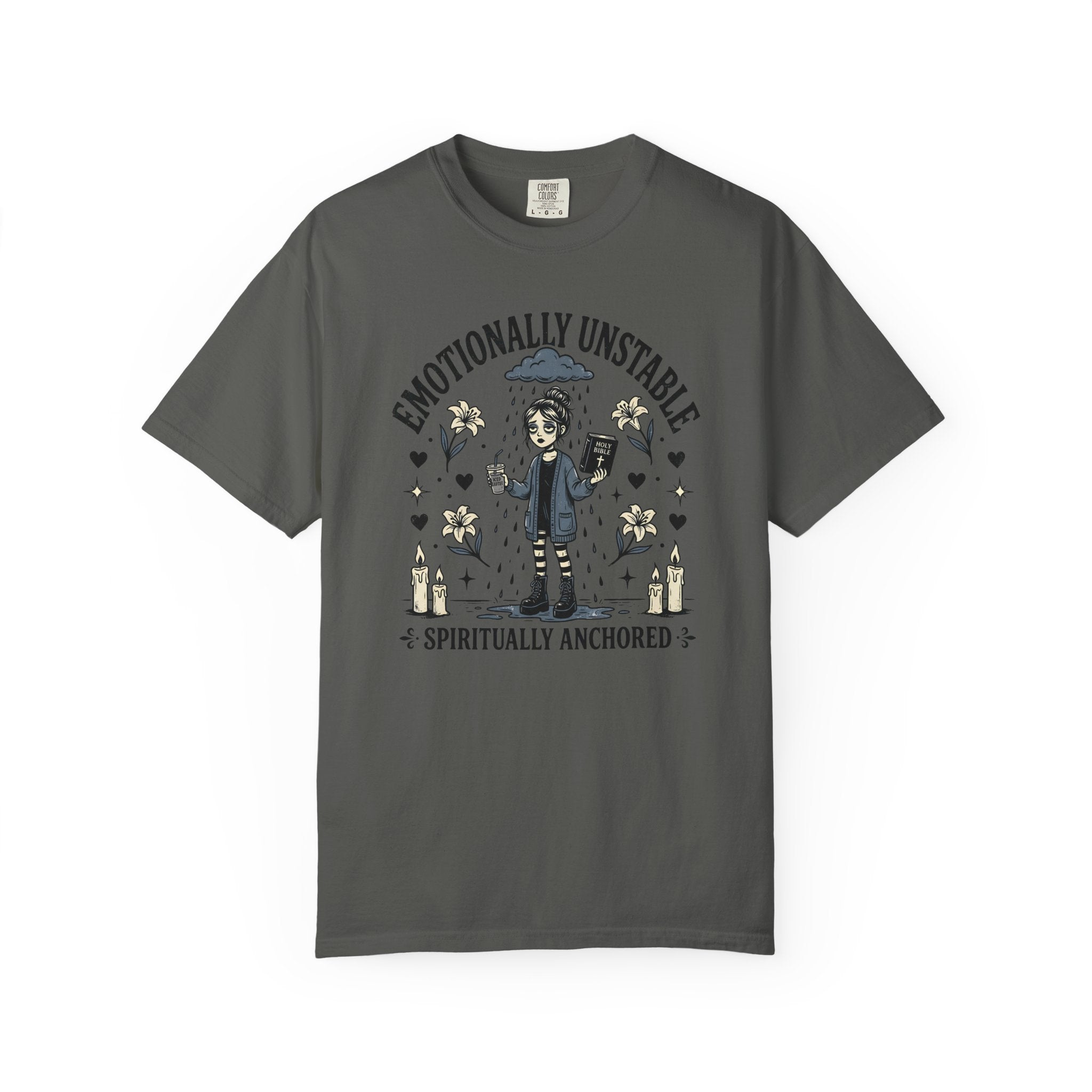 Emotionally Unstable T-Shirt