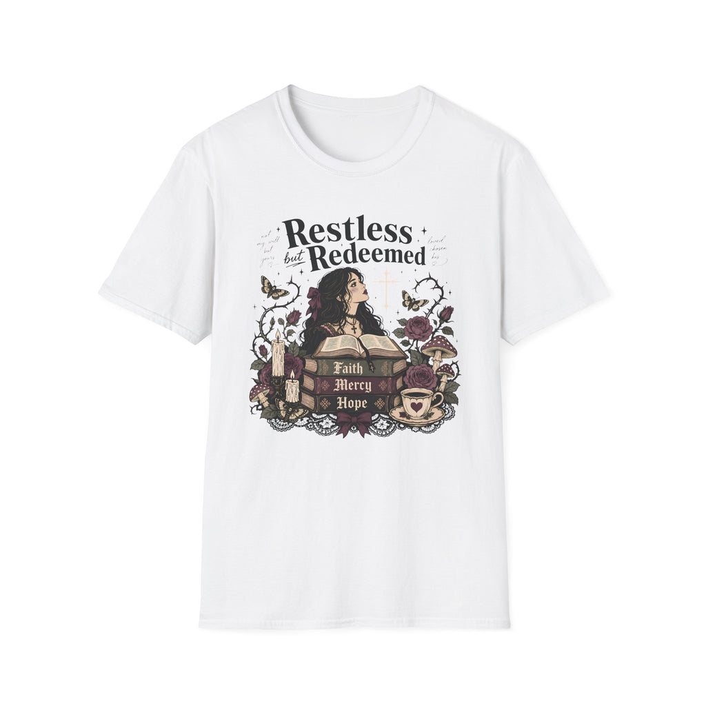 Restless But Redeemed T-Shirt