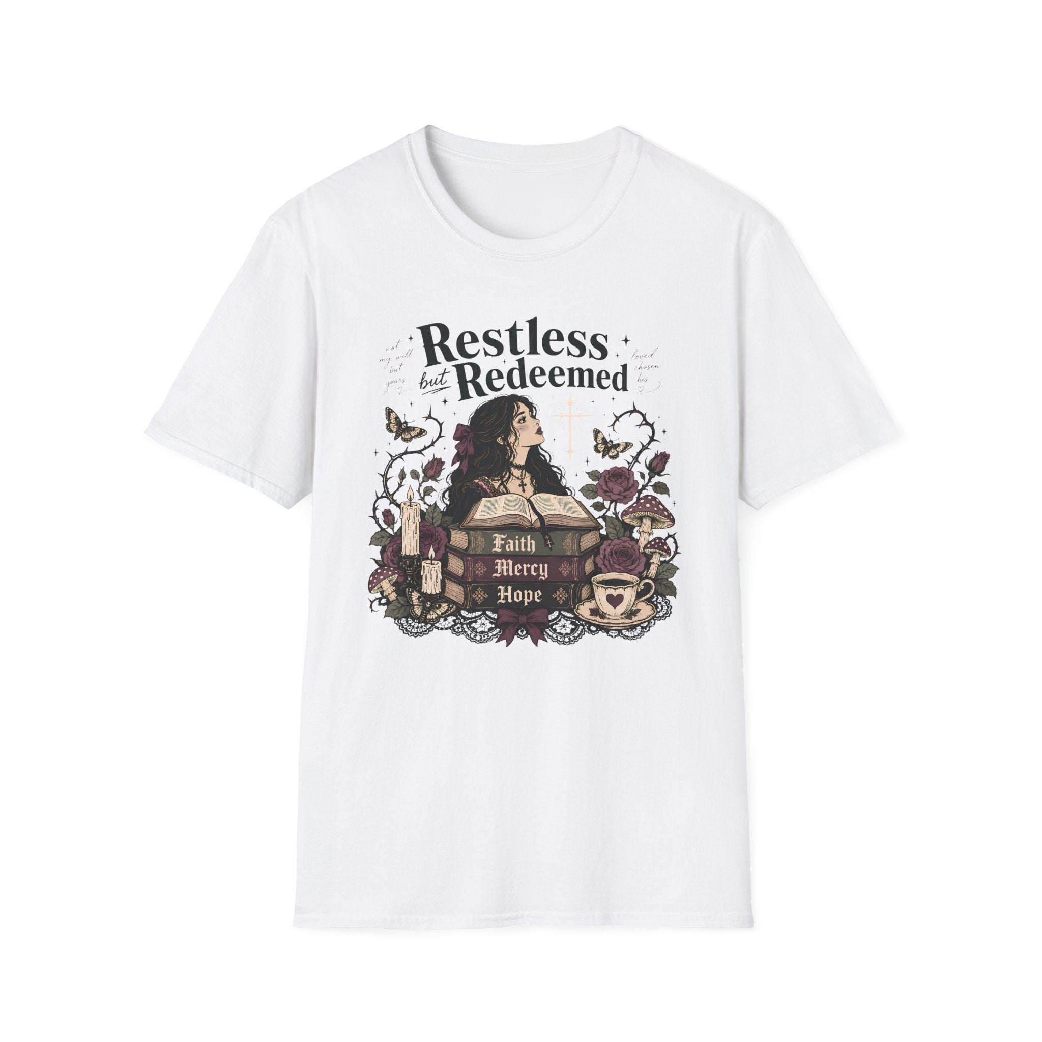 Restless But Redeemed T-Shirt