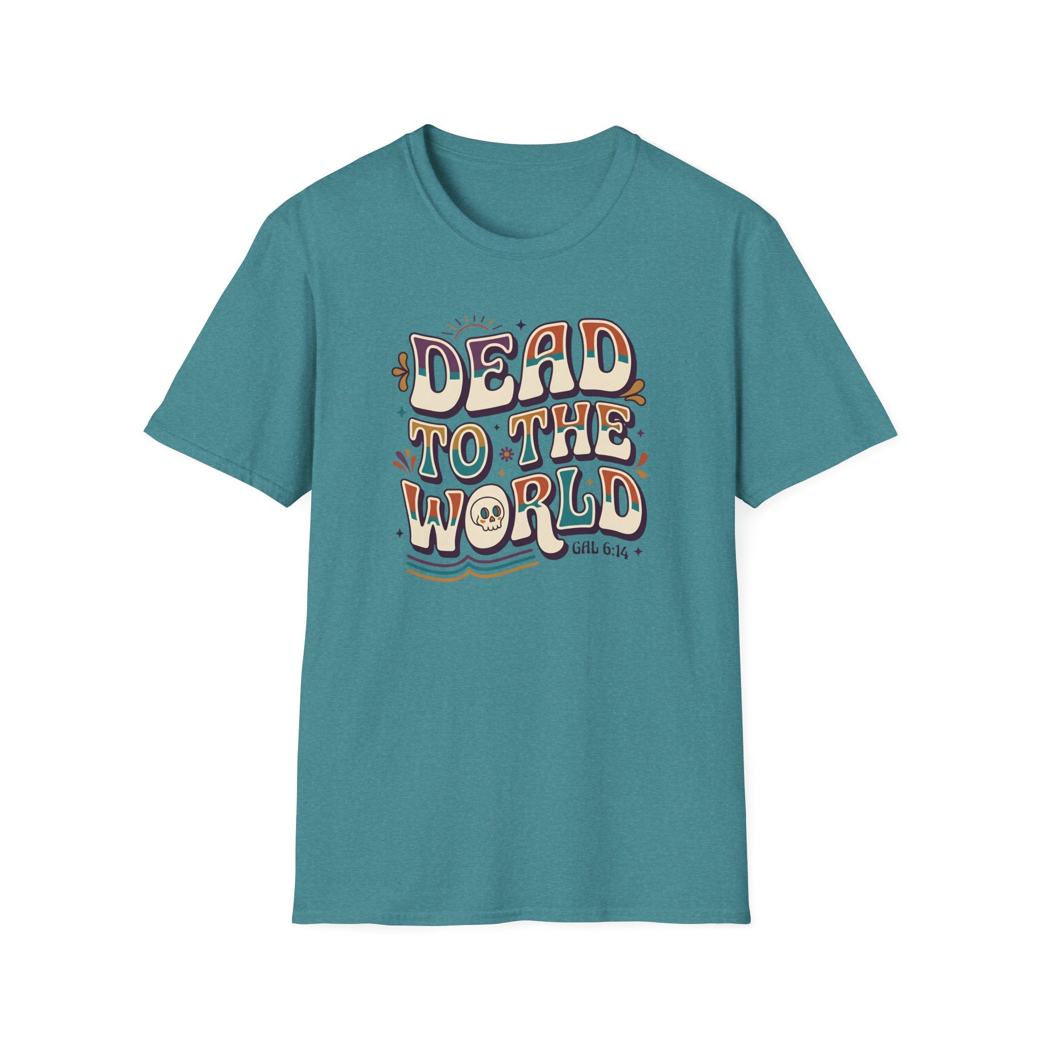 Dead To The World Alternate T-Shirt