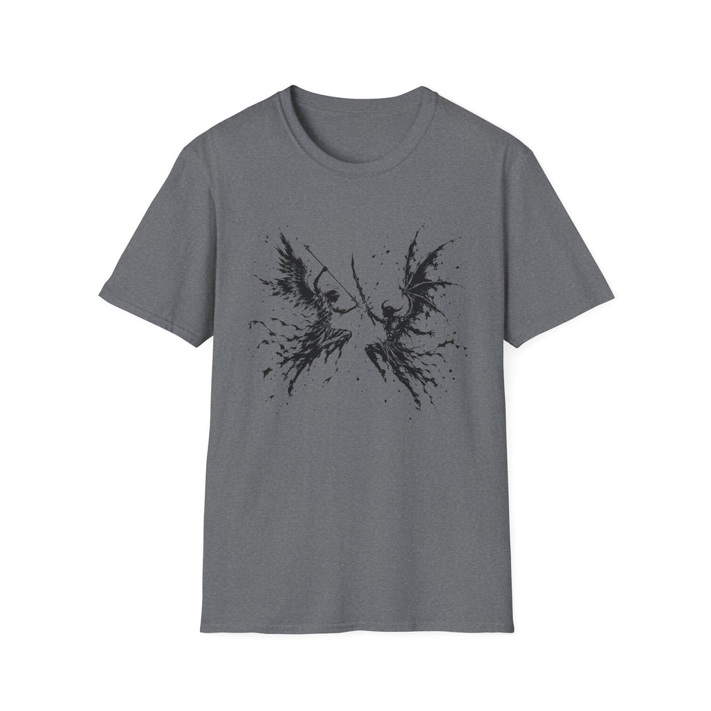 Angel VS Demon T-Shirt