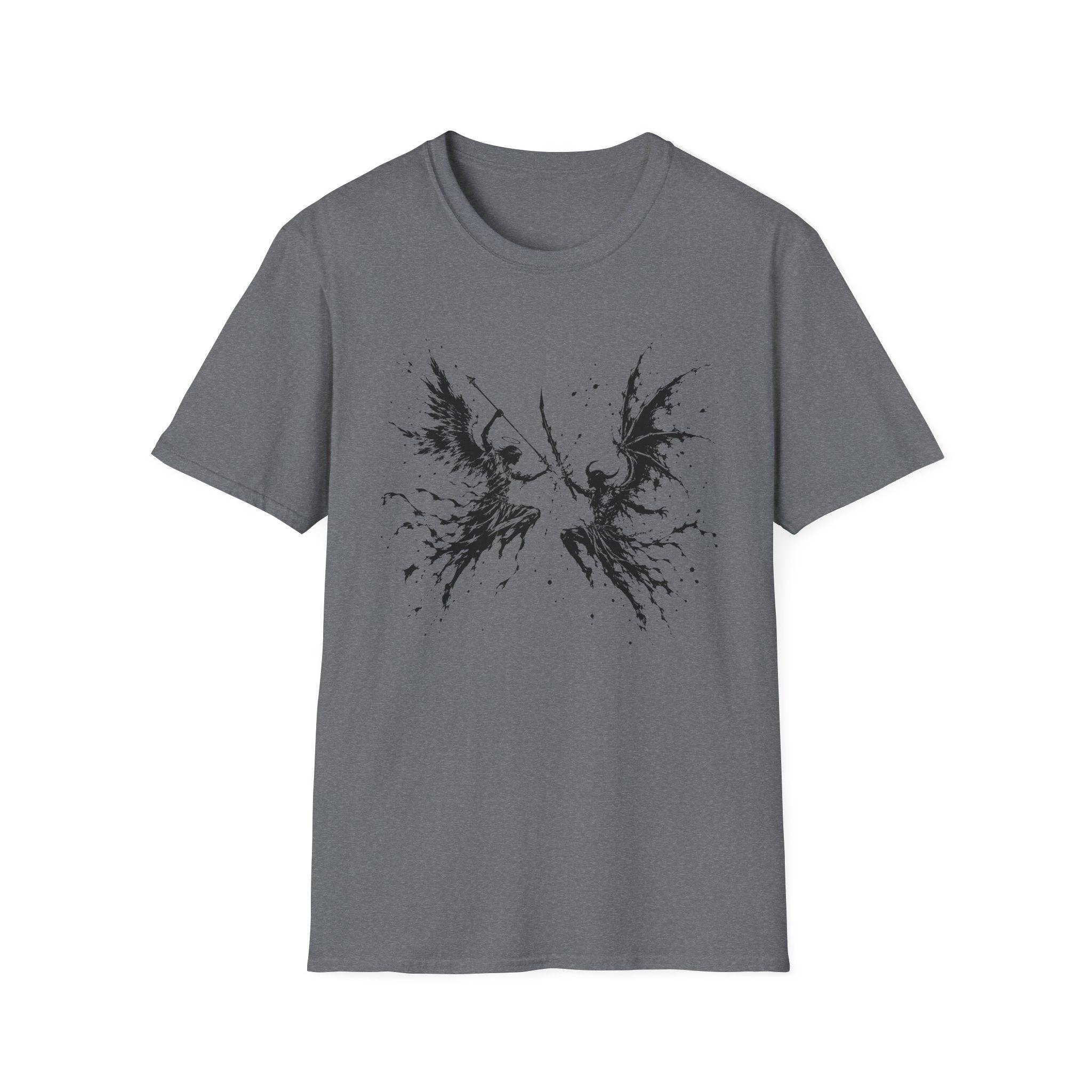 Angel VS Demon T-Shirt