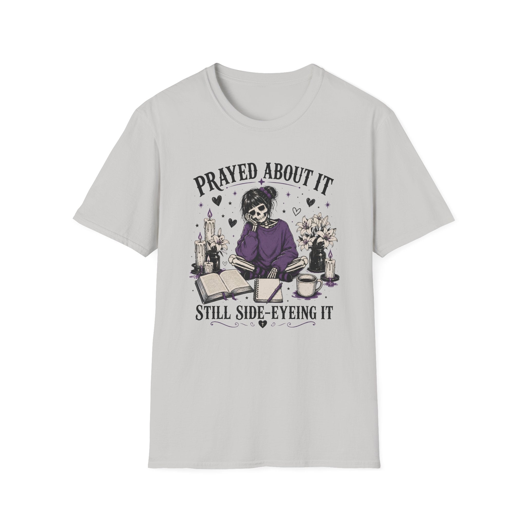 Still Side-Eyeing It T-Shirt