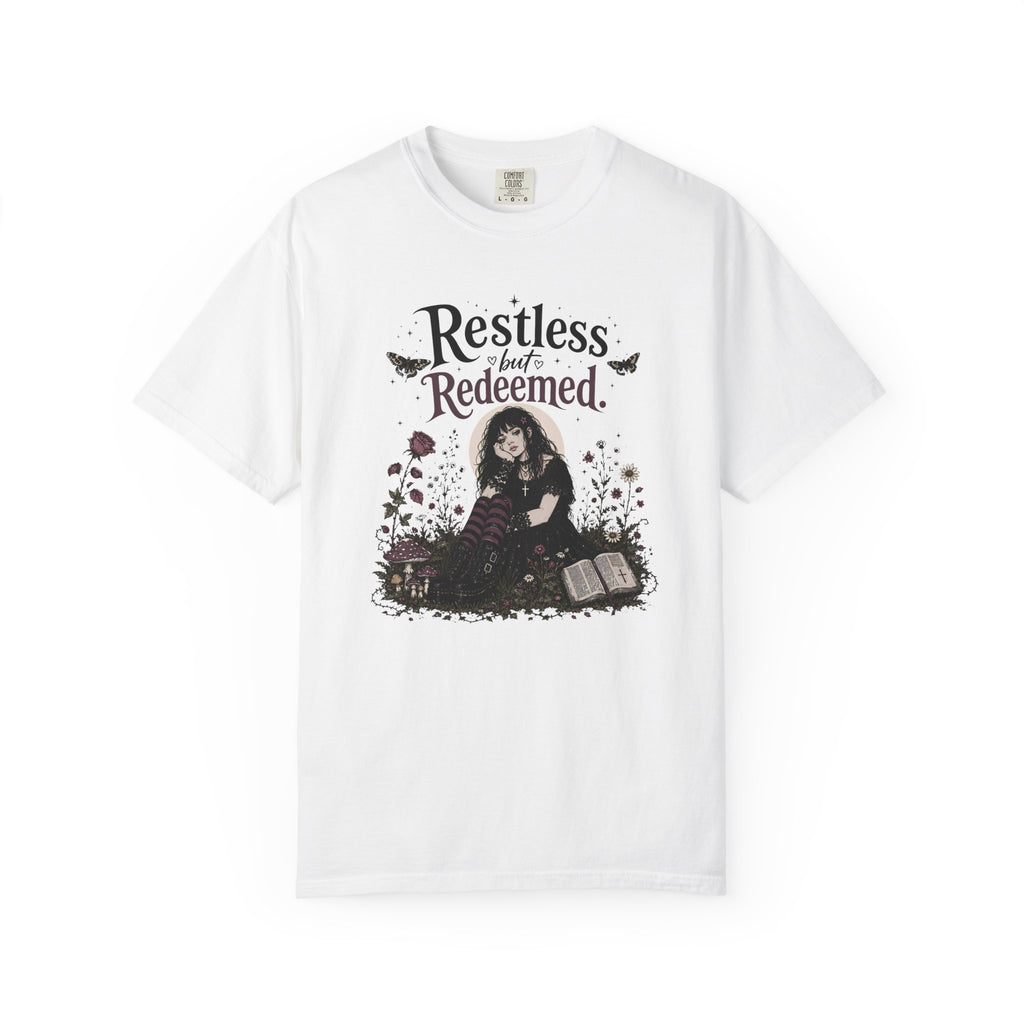 Restless But Redeemed T-Shirt