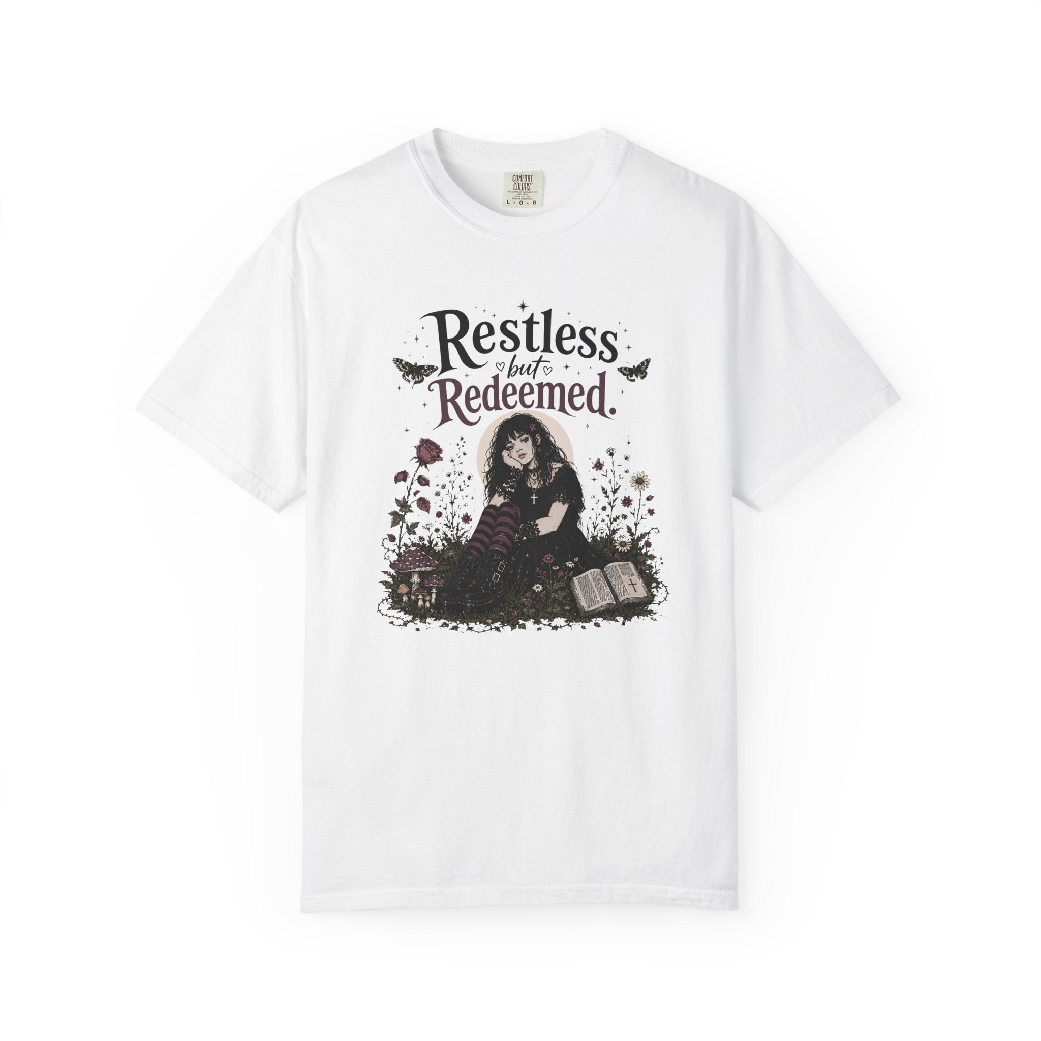 Restless But Redeemed T-Shirt