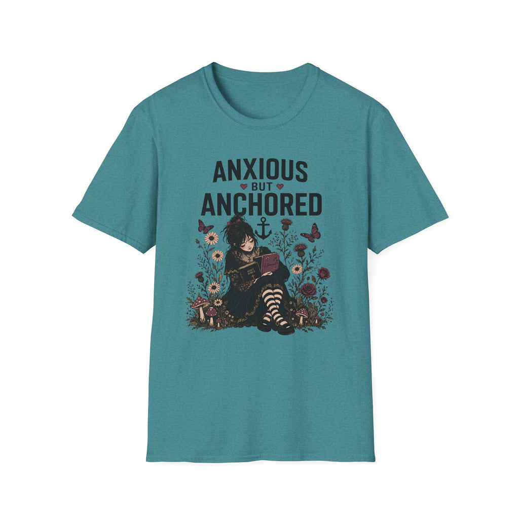 Anxious But Anchored T-Shirt