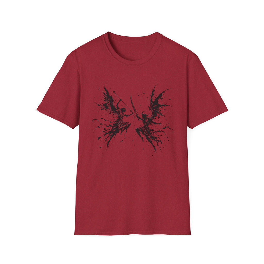 Angel VS Demon T-Shirt