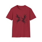Angel VS Demon T-Shirt