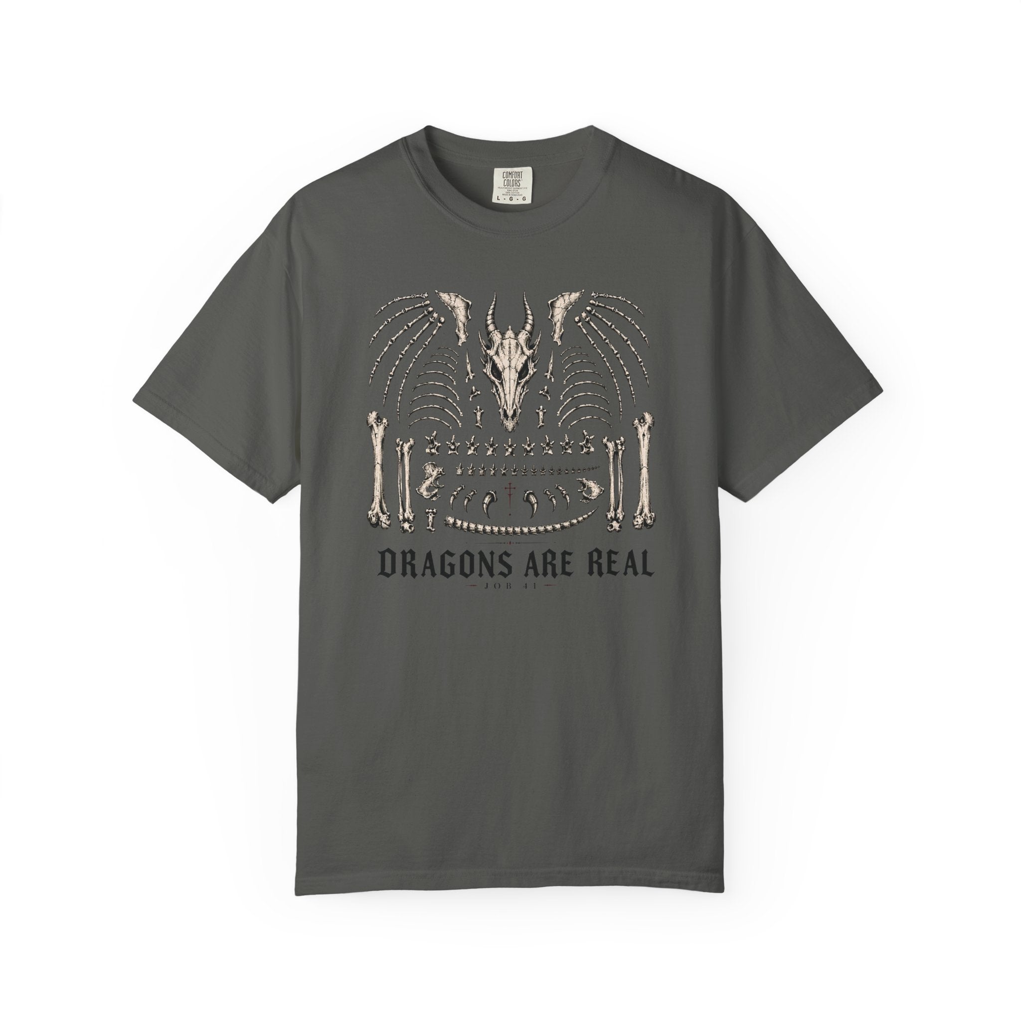 Dragons Are Real T-Shirt