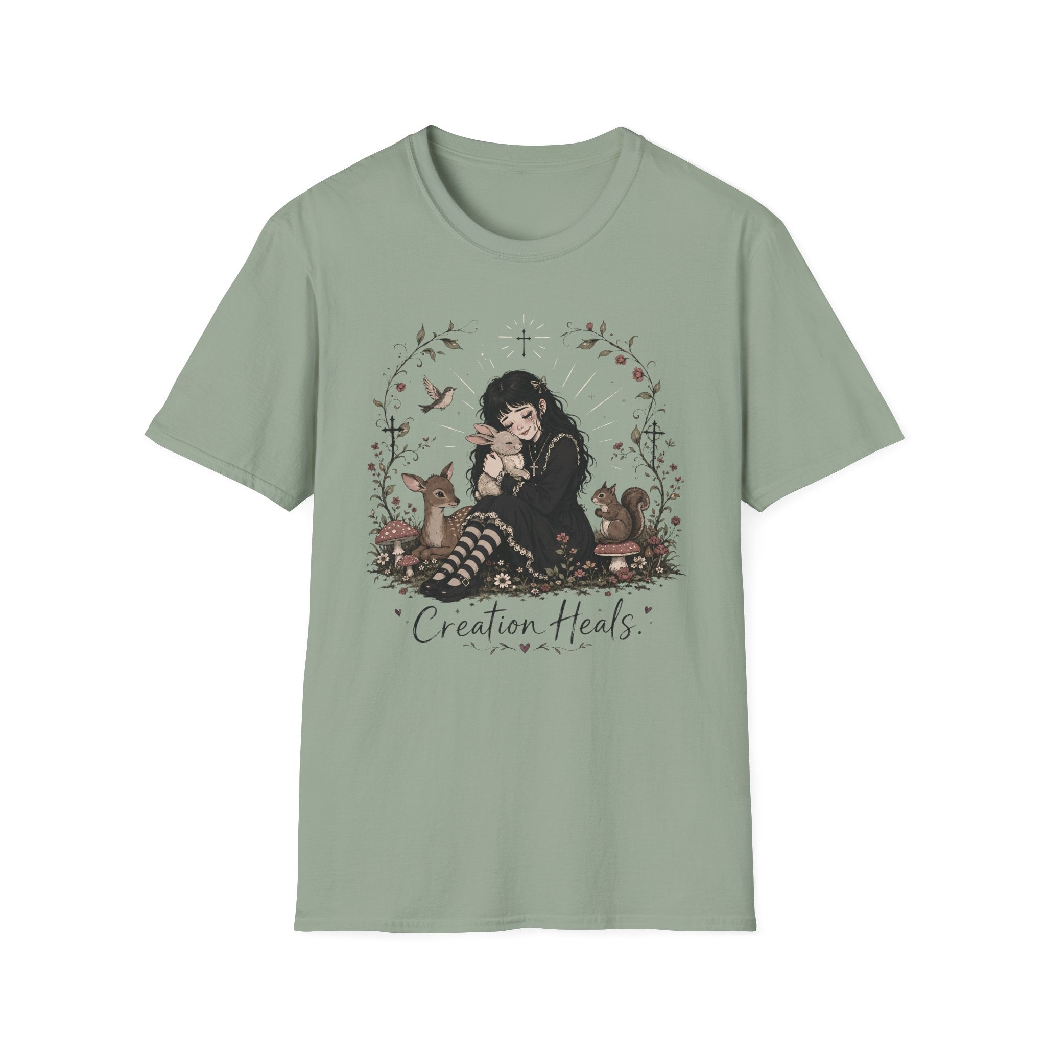 Creation Heals T-Shirt
