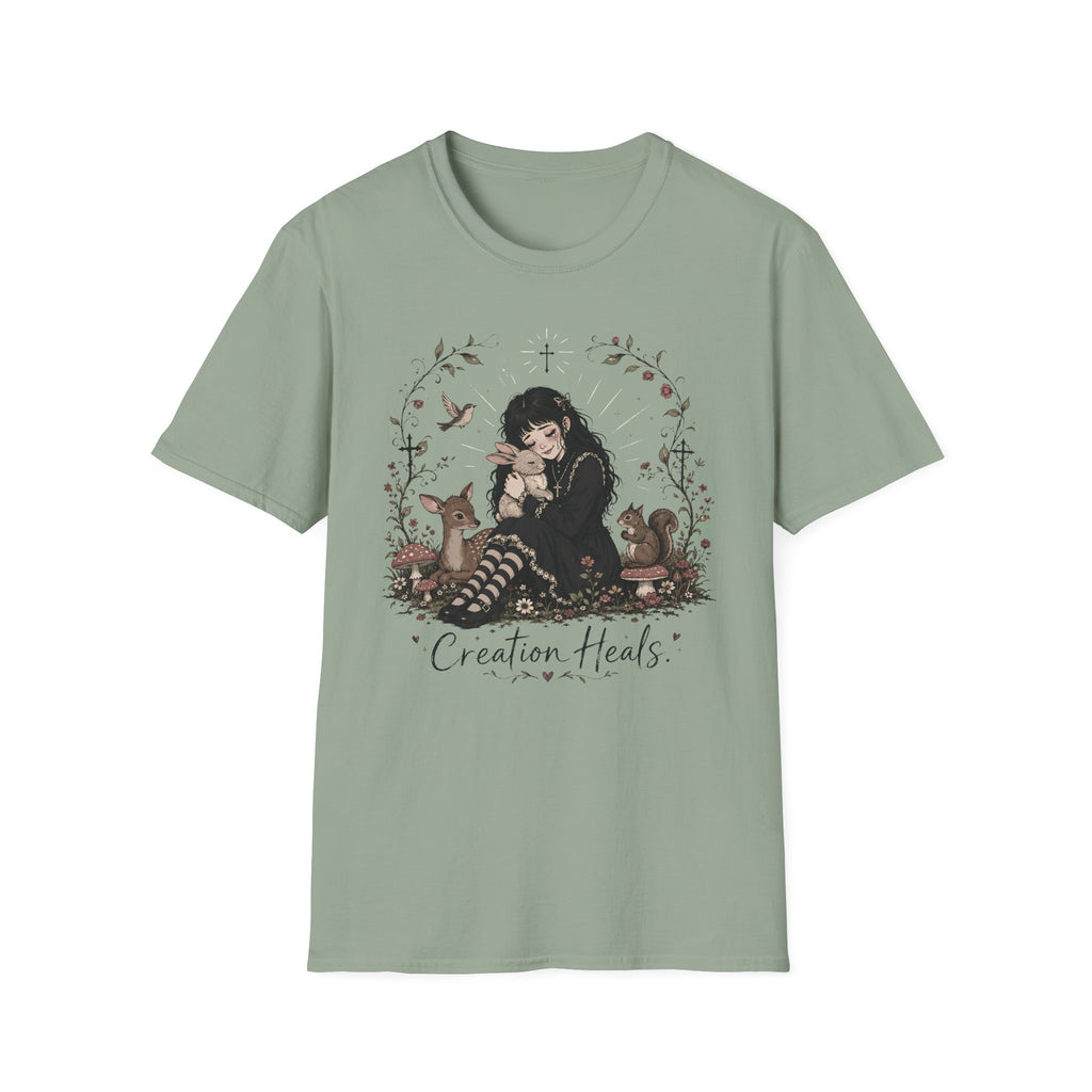 Creation Heals T-Shirt