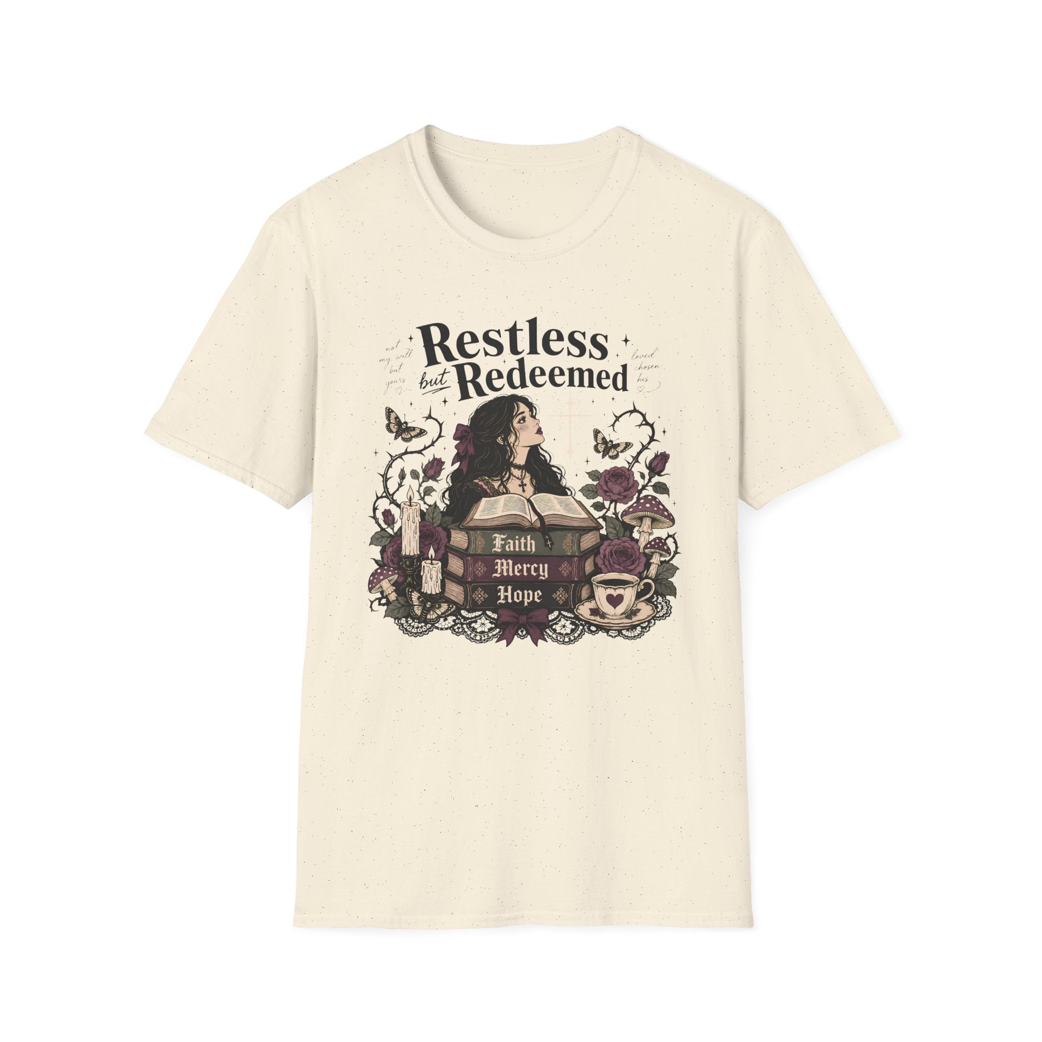Restless But Redeemed T-Shirt