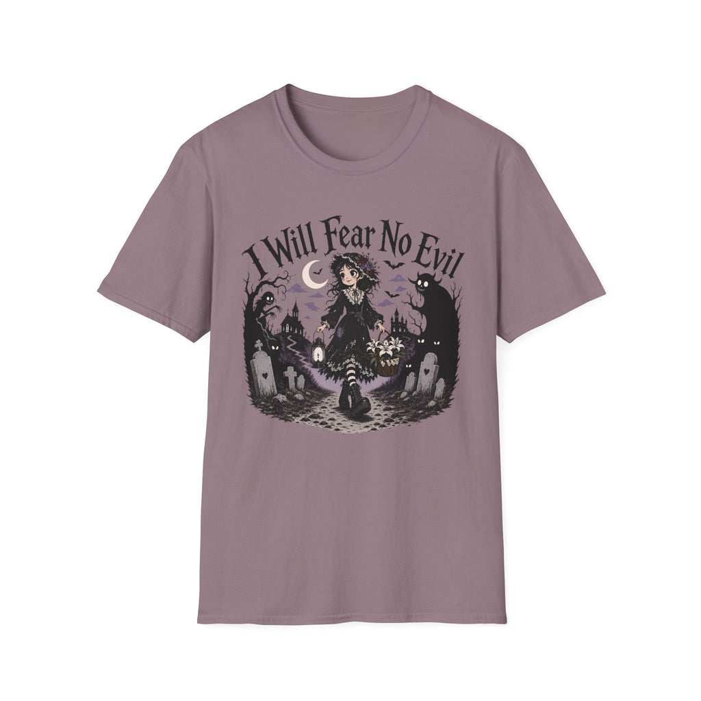 I Will Fear No Evil T-Shirt