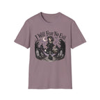 I Will Fear No Evil T-Shirt