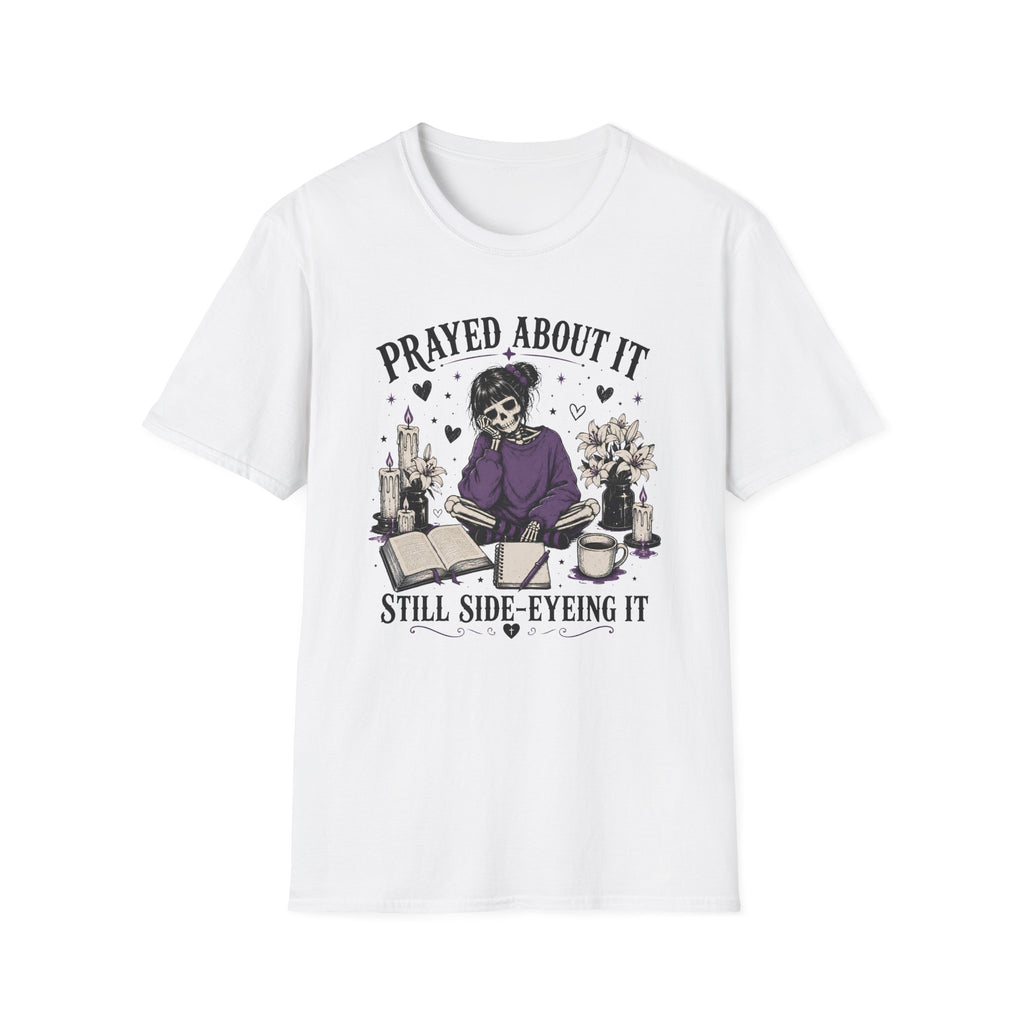 Still Side-Eyeing It T-Shirt