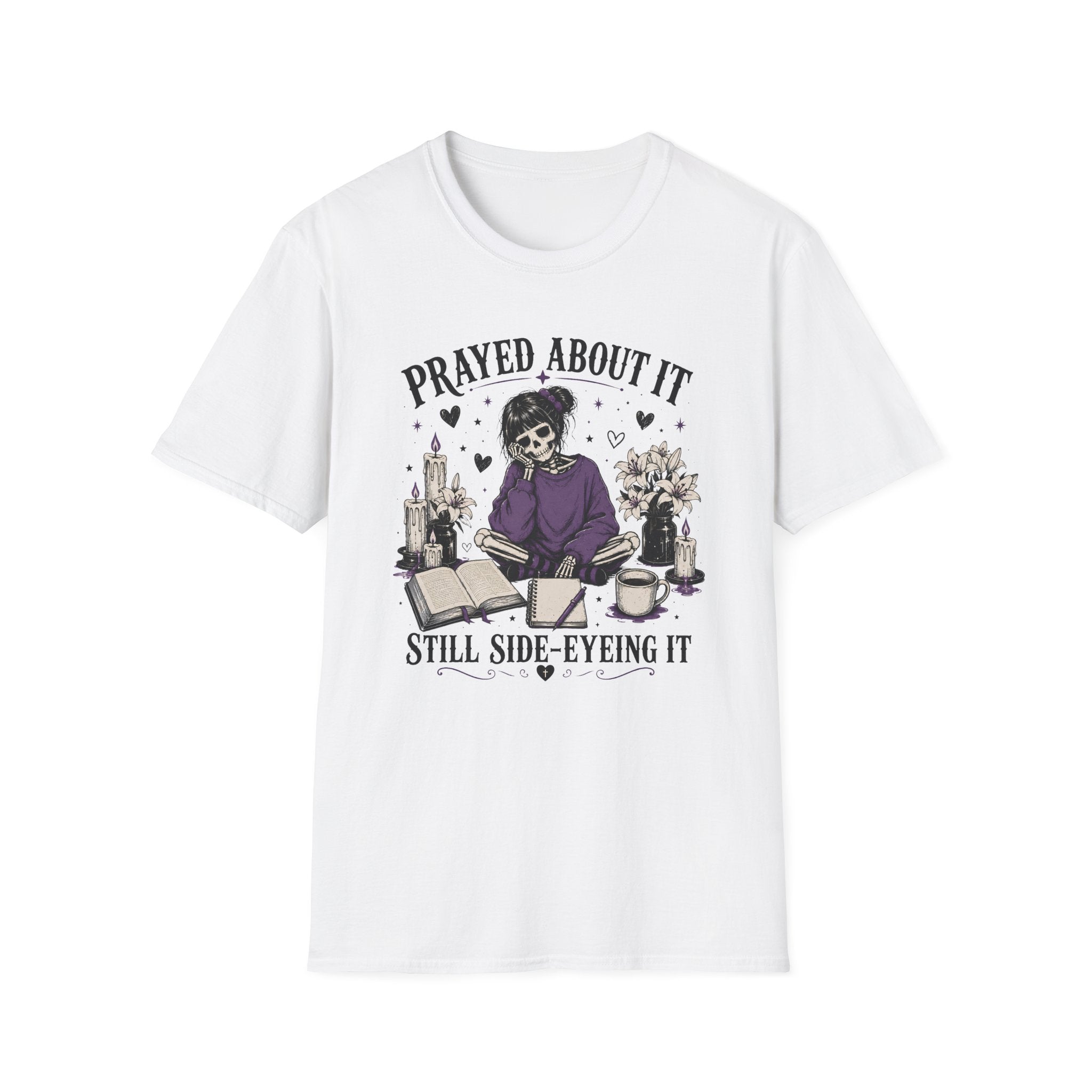 Still Side-Eyeing It T-Shirt