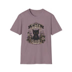 Cats Are Proof That God Is Real T-Shirt