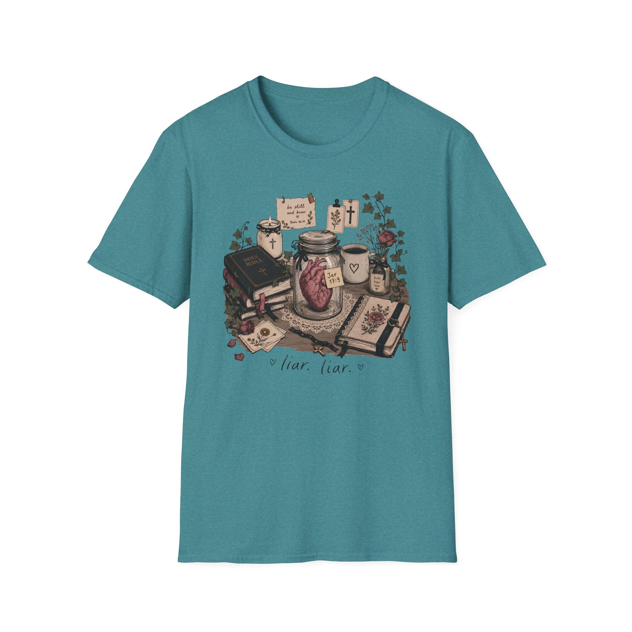 Liar Liar T-Shirt